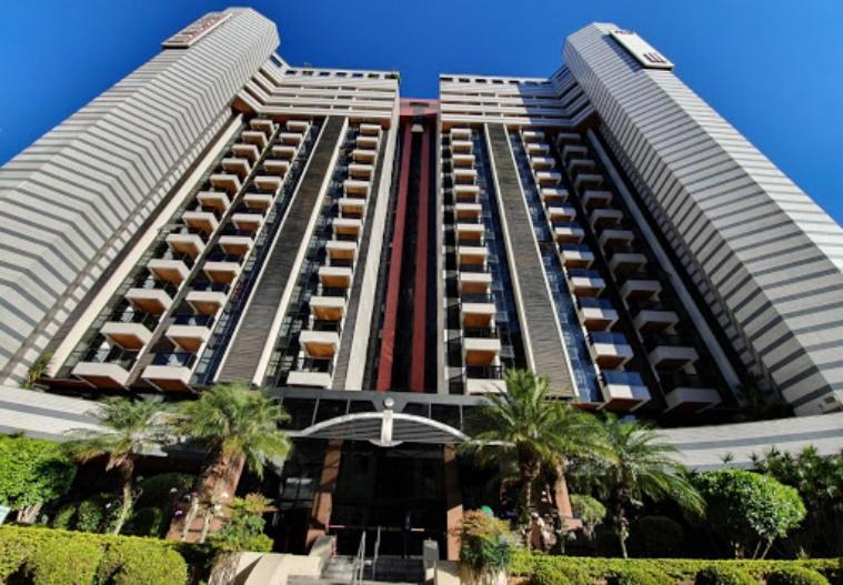 Metropolitan Hotel Brasília Exteriér fotografie