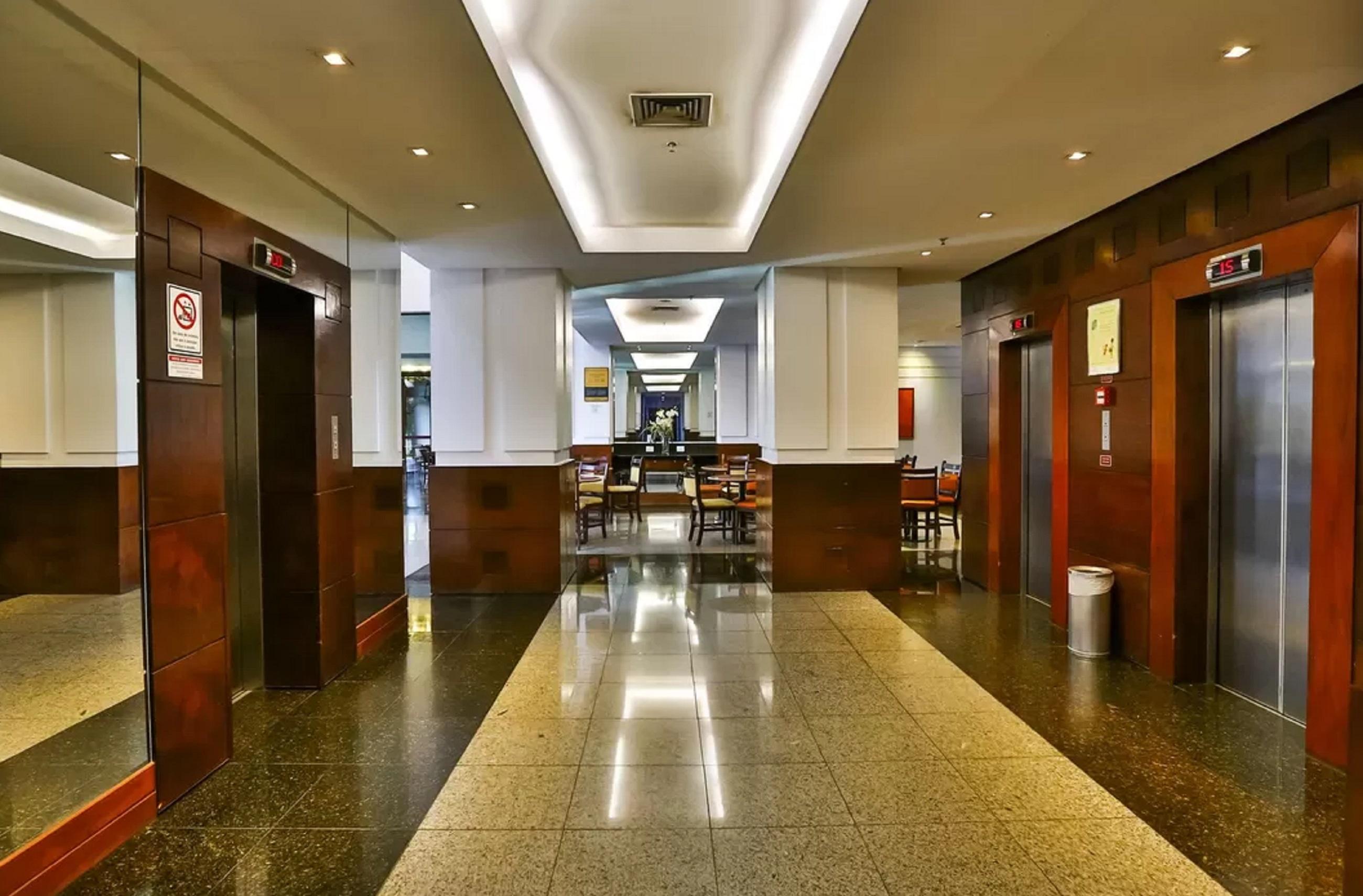 Metropolitan Hotel Brasília Exteriér fotografie