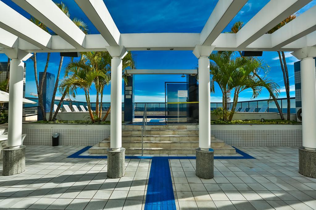 Metropolitan Hotel Brasília Exteriér fotografie