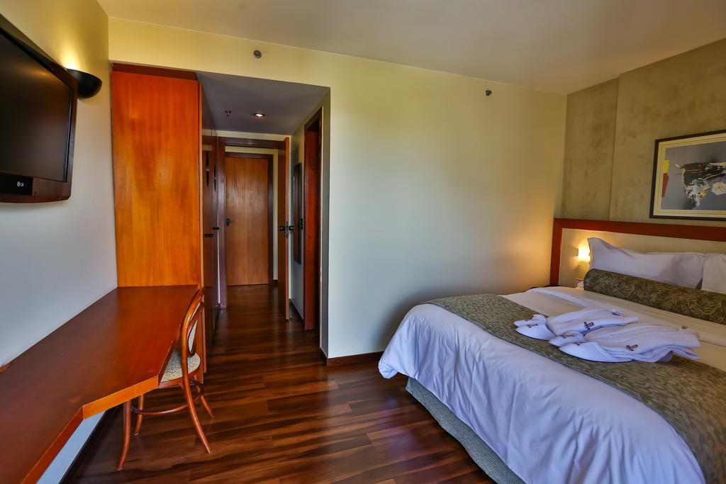 Metropolitan Hotel Brasília Exteriér fotografie